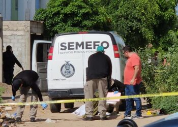 Cierra agosto con 50 homicidios dolosos en el territorio de Sinaloa