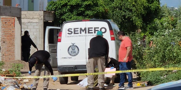 Cierra agosto con 50 homicidios dolosos en el territorio de Sinaloa