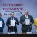 DIF Sinaloa y el Consejo de Notarios firman convenio “Septiembre, Mes del Testamento”