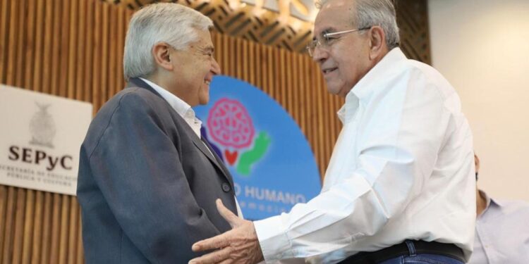 Los programas sociales del Bienestar contribuyen al desarrollo humano: Rocha