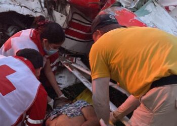 Muere piloto al desplomarse avioneta que participaba en una fiesta para revelar el sexo de un bebé