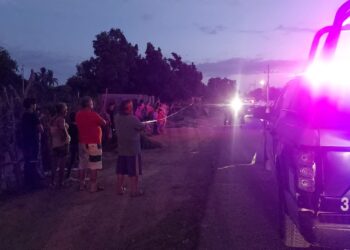 Murió motociclista atropellado la tarde noche de ayer domingo en Navolato