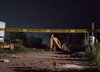 Lo queman para privarlo de la vida en el Piggy Back de El Díez