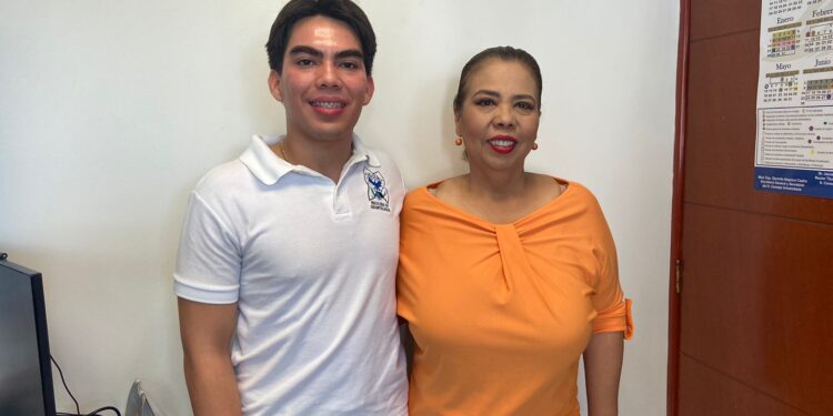 Estudiante de Odontología la UAS es seleccionado por la ONU para participar en evento sobre el cuidado del medio ambiente