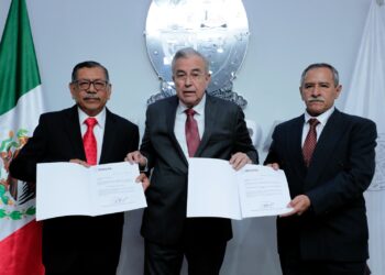 Gerardo Mérida Sanchez es el nuevo titular la SSPE