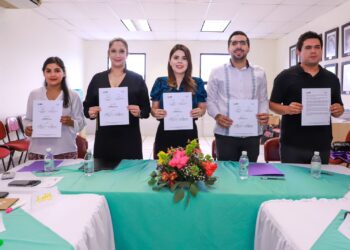 DIF Bienestar y FISAC, firman convenio para la prevención del consumo de alcohol en NNyA en Culiacán