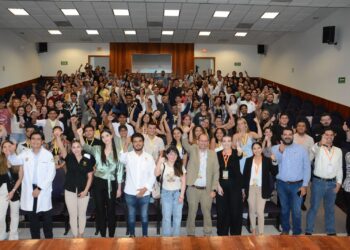 A través del programa de Movilidad Estudiantil, la Nueva Universidad les da la bienvenida a 58 estudiantes tanto nacionales como internacionales