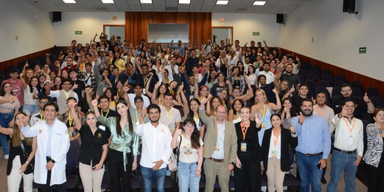 A través del programa de Movilidad Estudiantil, la Nueva Universidad les da la bienvenida a 58 estudiantes tanto nacionales como internacionales