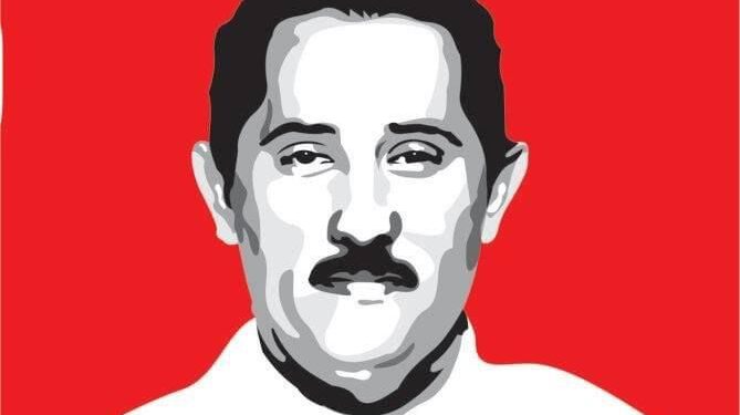 A 16 años, Óscar Rivera sigue vivo entre nosotros