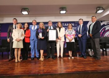 CEAIP logra primer lugar en Certamen de Innovación en Transparencia con herramienta inclusiva INTEGRA2