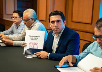 La CONTU respalda y apoya a la UAS y sus trabajadores y le exige un alto al Gobernador ante su pretensión de violentar la Autonomía Universitaria