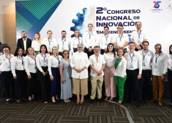 Inaugura Graciela Domínguez segundo Congreso Nacional de Innovación y Emprendimiento