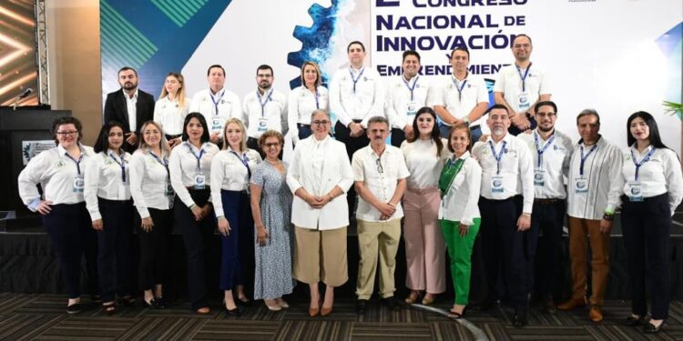 Inaugura Graciela Domínguez segundo Congreso Nacional de Innovación y Emprendimiento