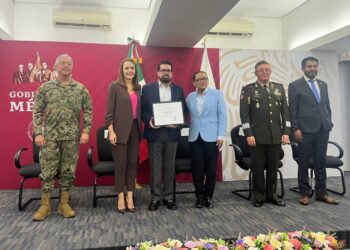 SESNSP acredita al Centro de Evaluación y Control de Confianza de Sinaloa