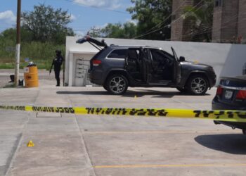 “Levantan” con violencia y a balazos a un joven en La Campiña