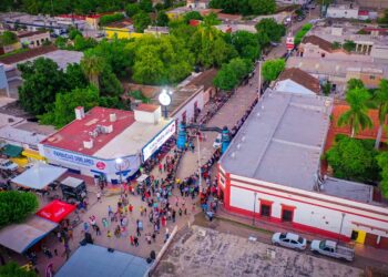 Arranca la gran feria de Quilá “Septiembre Mágico 2023”