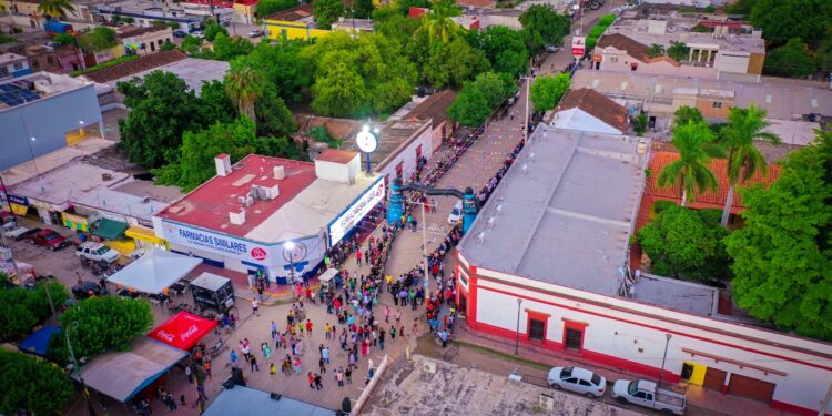 Arranca la gran feria de Quilá “Septiembre Mágico 2023”