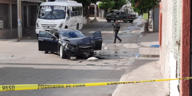 “Levantan” a un hombre tras un choque en la Obrero Campesina