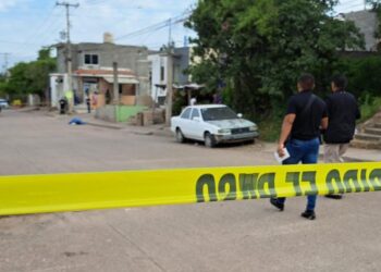 Ejecutan a un hombre en la Renato Vega Amador