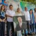 Cosalá rinde homenaje al ex gobernador Jesús Aguilar Padilla