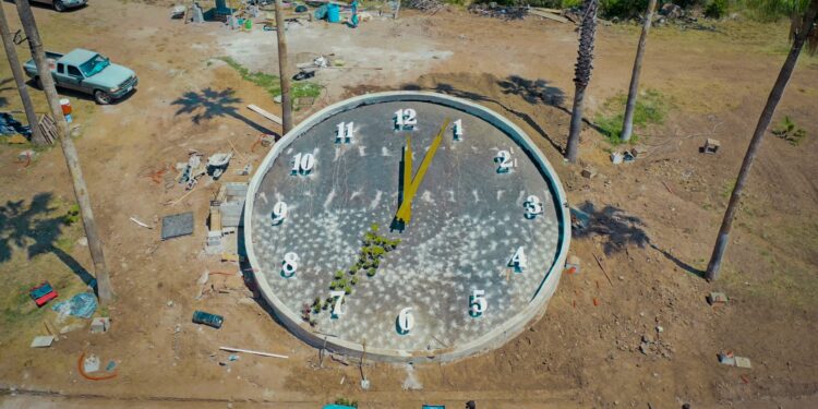 Culiacán tendrá reloj floral, primero en su tipo en la entidad