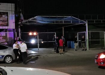 Fallece adulto mayor vecino de Obregón, Sonora, al tocar cables de alta tensión