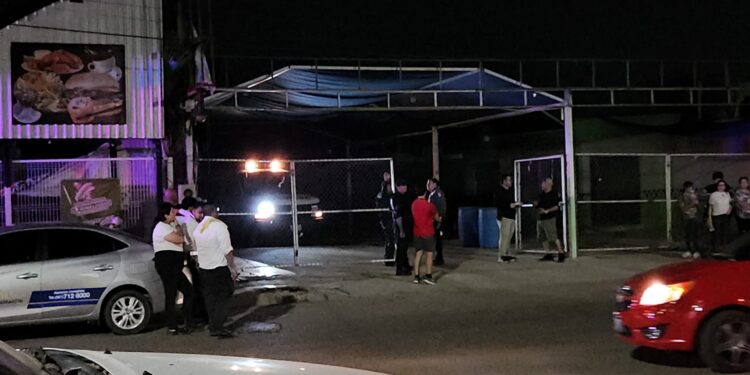 Fallece adulto mayor vecino de Obregón, Sonora, al tocar cables de alta tensión