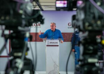 Productores de hasta 15 hectáreas de maíz blanco de Sinaloa recibirán su pago completo: Rocha Moya