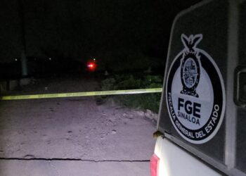 Hallan torturado y asesinado a un hombre al sur de Culiacán