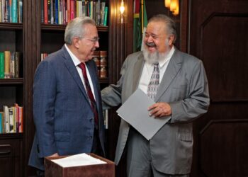 Rocha designa a David Moreno Lizárraga como subsecretario en la SAyF