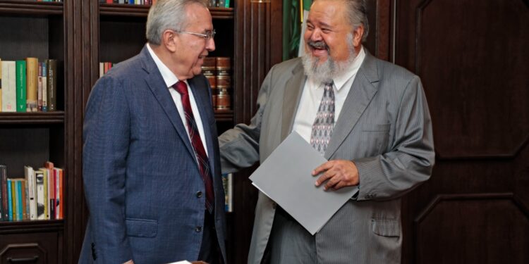 Rocha designa a David Moreno Lizárraga como subsecretario en la SAyF