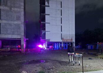 Muere vecino de La Guamuchilera al caer de lo alto de una construcción