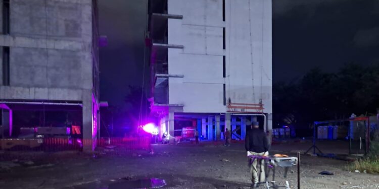 Muere vecino de La Guamuchilera al caer de lo alto de una construcción