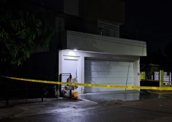 Asesinan a balazos a vecino de la 21 de Marzo