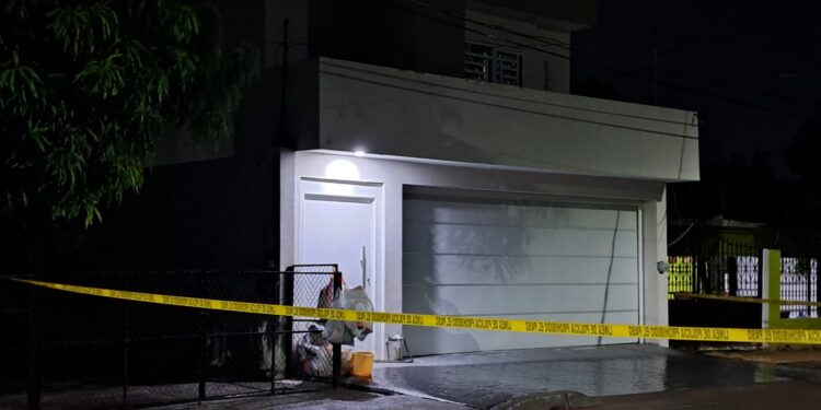 Asesinan a balazos a vecino de la 21 de Marzo
