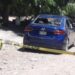 Atacan a pareja a balazos de “carro a carro”; muere el hombre y la mujer resulta herida