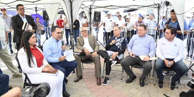 Rector hace nuevo llamado a la Comunidad Universitaria a reunirse en la Sede de Justicia Penal y lanza un reto público al Gobernador y su grupo