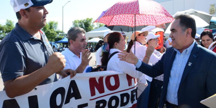 Ya se expusieron las pruebas de que no hay delito qué perseguir, señala el Rector tras mostrar que no se rebasaron los montos señalados