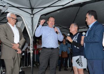 Vinculan a proceso al rector de la UAS Jesús Madueña Molina