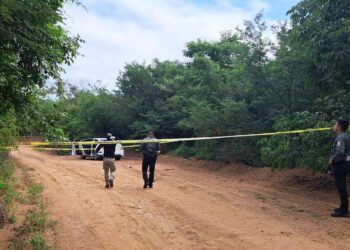 Lo asesinan de 10 balazos