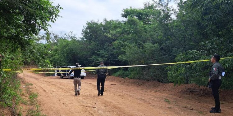 Lo asesinan de 10 balazos