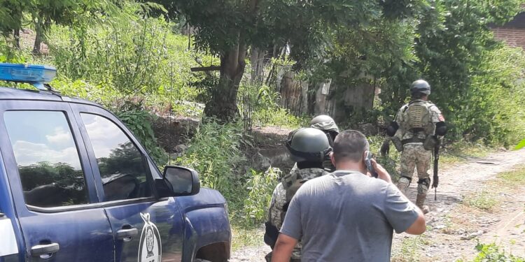 Otro hombre es localizado asesinado a balazos en Las Coloradas