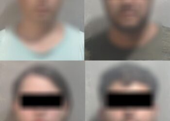 Detenidas en Culiacán 4 personas por robo a comercio