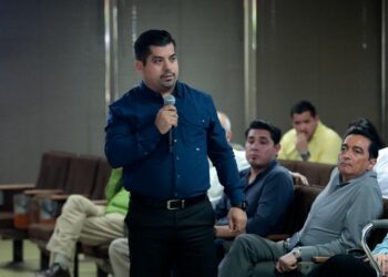 Se han aplicado 24 mil vacunas Pfizer a niñas y niños entre 5 y 11 años: Gerardo Kenny Inzunza