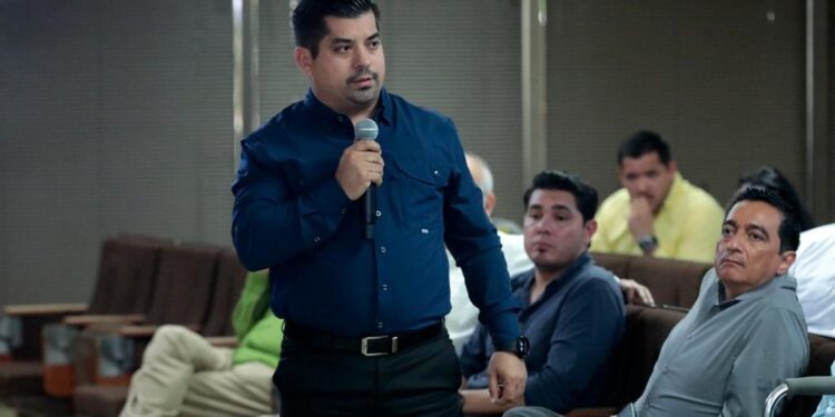 Se han aplicado 24 mil vacunas Pfizer a niñas y niños entre 5 y 11 años: Gerardo Kenny Inzunza