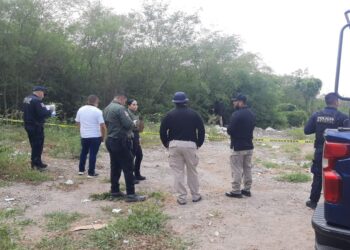 Hallan sin vida a un recién nacido en el sector Los Angeles