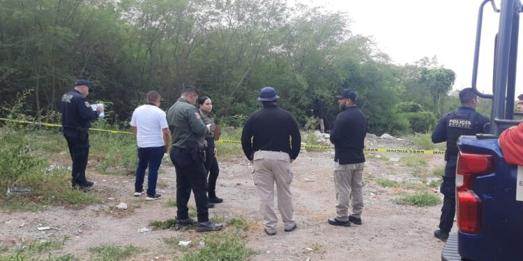 Hallan sin vida a un recién nacido en el sector Los Angeles