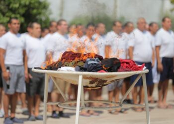 Se gradúan 20 Personas Privadas de la Libertad del programa “Tu Puedes Vivir Sin Adicciones” en el Centro Penitenciario de Aguaruto
