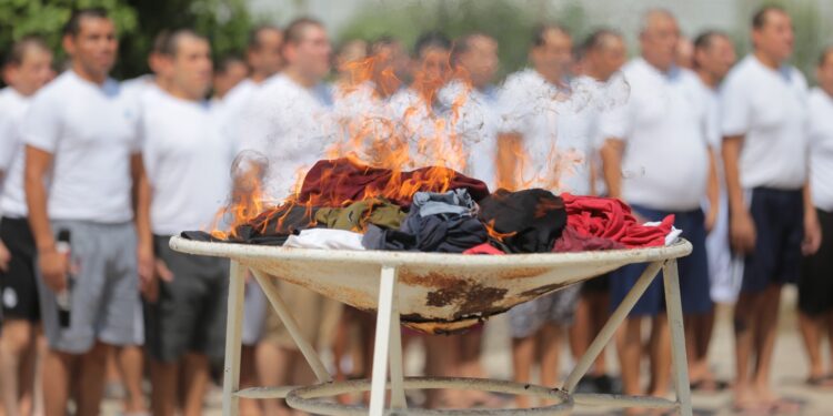 Se gradúan 20 Personas Privadas de la Libertad del programa “Tu Puedes Vivir Sin Adicciones” en el Centro Penitenciario de Aguaruto