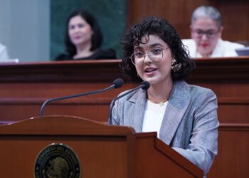 Confiemos en nuestras alas para volar como las aves: Nathalia Quetzalli Martínez